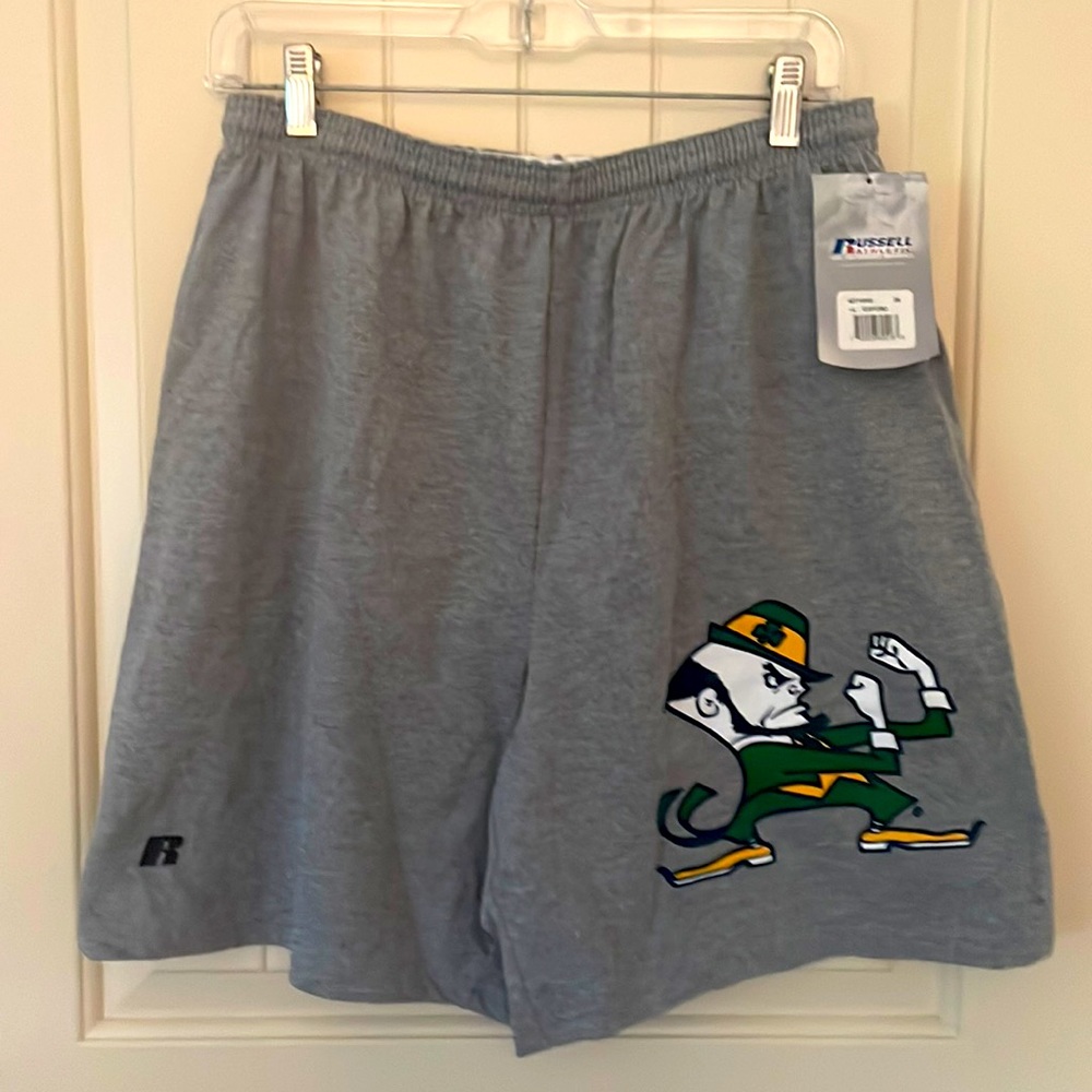 New Russell Fighting Irishman Notre Dame